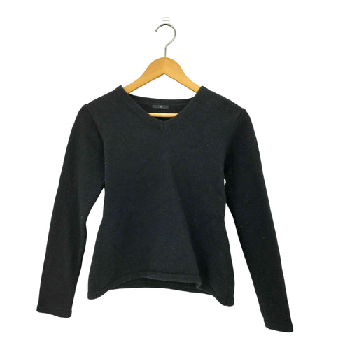 ワイズ Ys Vネック ウールニット レディース