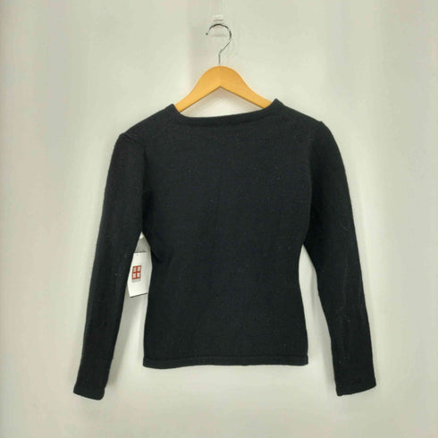 ワイズ Ys Vネック ウールニット レディース