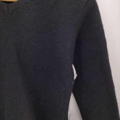 ワイズ Ys Vネック ウールニット レディース