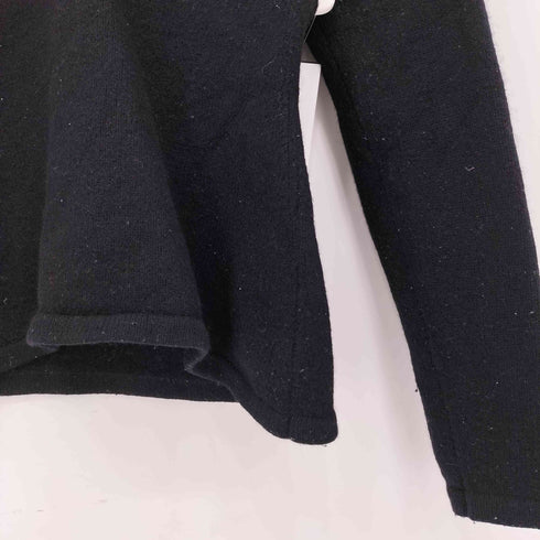 ワイズ Ys Vネック ウールニット レディース