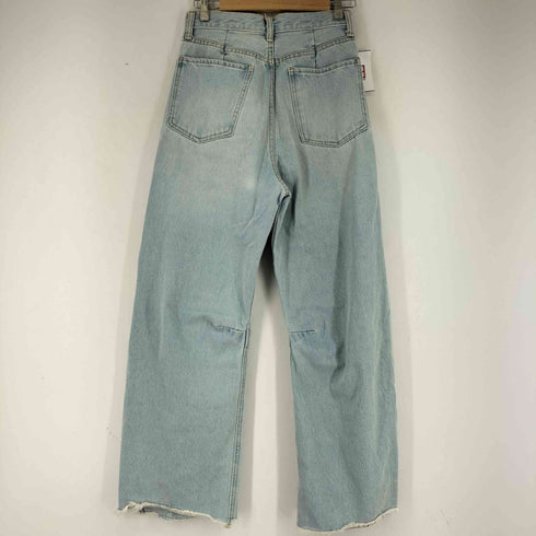 ミスティック mystic ダメージカーブデニム レディース JPN:2