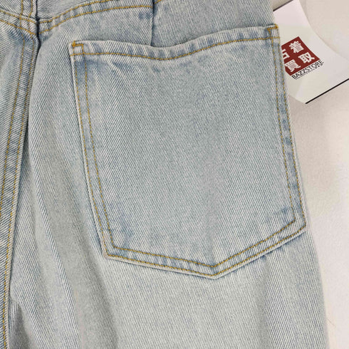 ミスティック mystic ダメージカーブデニム レディース JPN:2