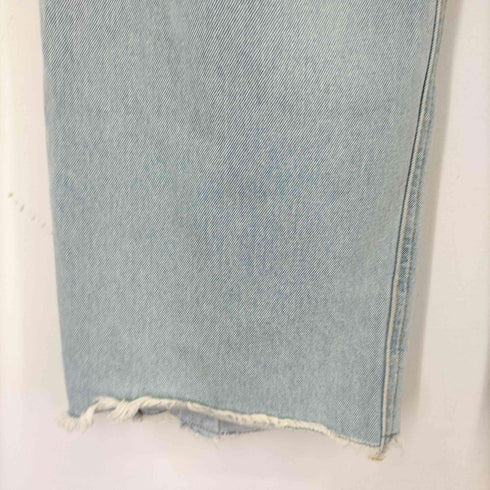 ミスティック mystic ダメージカーブデニム レディース JPN:2