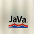 ジャバ JaVa 2wayミックスカラー糸バイカラーヘンリーニットプルオーバー レディース JPN:M