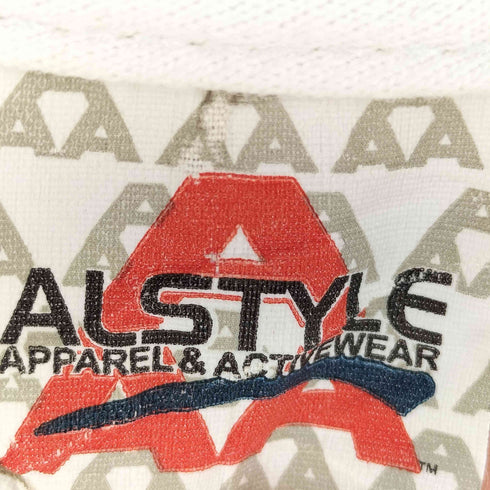 アルスタイルアパレルアクティブウェアー ALSTYLE APPAREL & ACTIVEWEAR メキシコ製 The 3 Rules プリント Tシャツ メンズ import:L