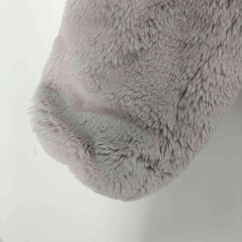 レディラックルカ LADY LUCK LUCA フェイクファー ブルゾン レディース