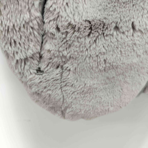 レディラックルカ LADY LUCK LUCA フェイクファー ブルゾン レディース