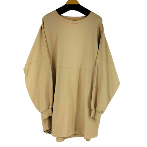 ロサンゼルスアパレル Los Angeles Apparel スウェットワンピース レディース