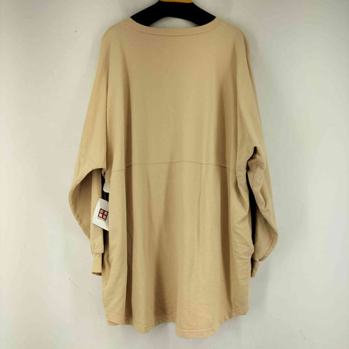 ロサンゼルスアパレル Los Angeles Apparel スウェットワンピース レディース