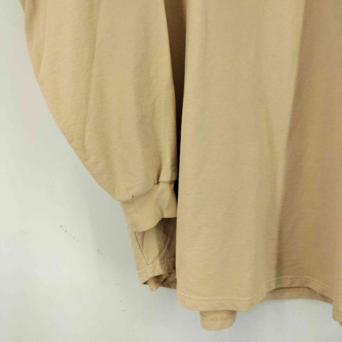 ロサンゼルスアパレル Los Angeles Apparel スウェットワンピース レディース