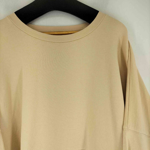 ロサンゼルスアパレル Los Angeles Apparel スウェットワンピース レディース