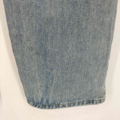 パールデザインデニムパンツ レディース JPN:M