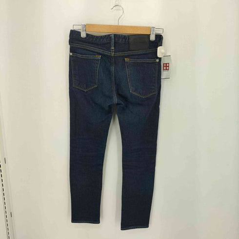 ポールスミスジーンズ Paul Smith JEANS コットン デニム ストレートパンツ レディース XS