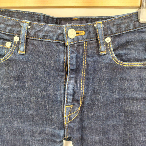 ポールスミスジーンズ Paul Smith JEANS コットン デニム ストレートパンツ レディース XS