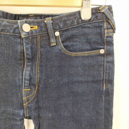ポールスミスジーンズ Paul Smith JEANS コットン デニム ストレートパンツ レディース XS