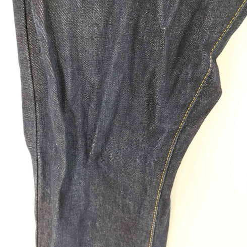 リーバイス Levis For over 145 years 517 ブーツカット インディゴ ブラックアウト デニム パンツ メンズ W:36 L:30