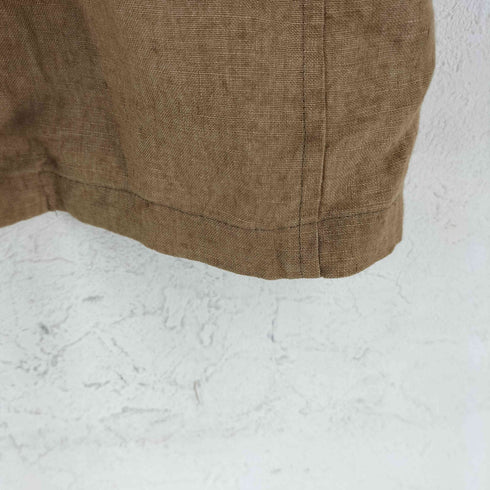 ジョンブル Johnbull リネン シングルテーラードジャケット メンズ JPN:L