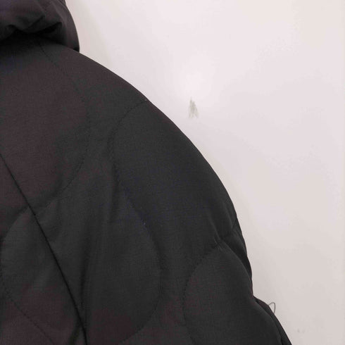 タイオン TAION MILITARY RIVERSIBLE DOWN CAPE リバーシブルダウンケープ メンズ FREE