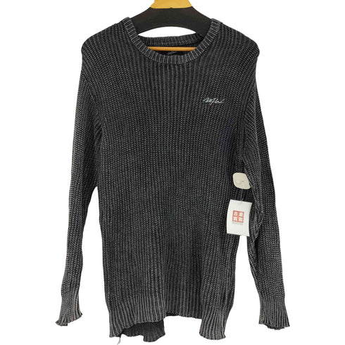 ダブルティー WTW PIGMENT COTTON KNIT メンズ