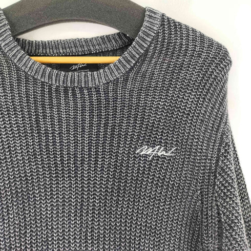 ダブルティー WTW PIGMENT COTTON KNIT メンズ