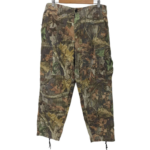 REDHEAD リアルツリーカモ カーゴパンツ メンズ JPN:L
