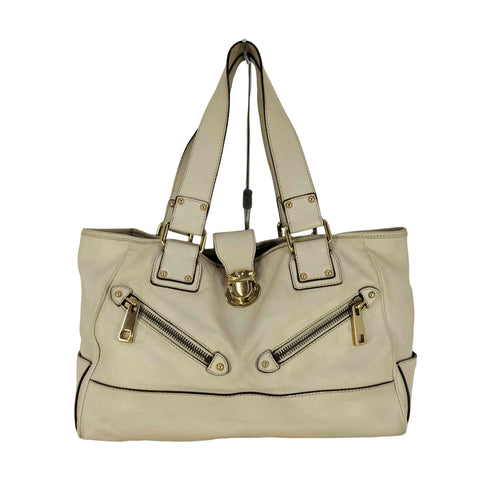 マークジェイコブス MARC JACOBS レザー ハンドバッグ レディース