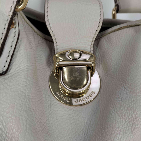 マークジェイコブス MARC JACOBS レザー ハンドバッグ レディース