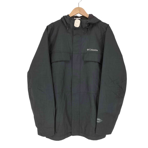 コロンビア Columbia BUGABOO CASUAL INTERCHANGE JACKET メンズ XL