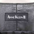 アンクライン ANNE KLEIN レザーベスト レディース