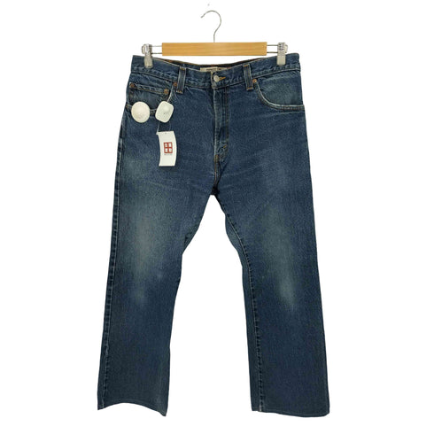 リーバイス Levis 00S 517 ボタン裏1002刻印 BOOT CUT ブーツカット デニム メンズ  W33 L32