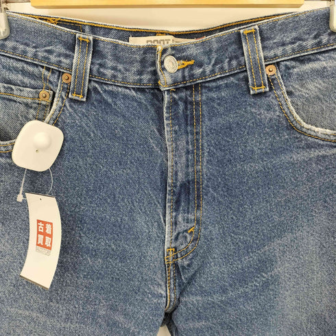 リーバイス Levis 00S 517 ボタン裏1002刻印 BOOT CUT ブーツカット デニム メンズ  W33 L32