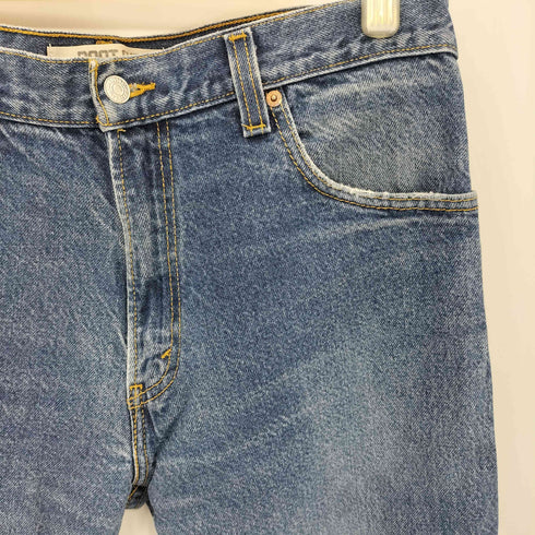リーバイス Levis 00S 517 ボタン裏1002刻印 BOOT CUT ブーツカット デニム メンズ  W33 L32