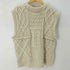 トゥデイフル TODAYFUL Cable Knit Vest レディース FREE