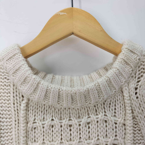トゥデイフル TODAYFUL Cable Knit Vest レディース FREE