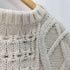 トゥデイフル TODAYFUL Cable Knit Vest レディース FREE