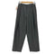 ネオンサイン NEON SIGN 22aw Wide denim slacks Wool ワイドデニムスラックス ウール メンズ JPN:42