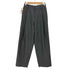 ネオンサイン NEON SIGN 22aw Wide denim slacks Wool ワイドデニムスラックス ウール メンズ JPN:42