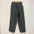 ネオンサイン NEON SIGN 22aw Wide denim slacks Wool ワイドデニムスラックス ウール メンズ JPN:42