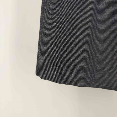 ネオンサイン NEON SIGN 22aw Wide denim slacks Wool ワイドデニムスラックス ウール メンズ JPN:42
