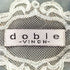 doble vinon リアルファーキルティングジャケット レディース JPN:38