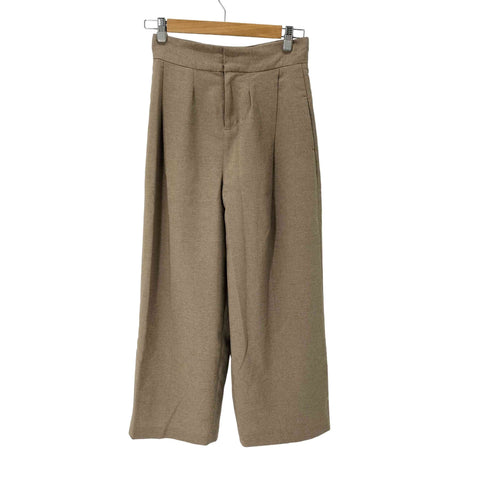 トゥデイフル TODAYFUL シャンブレーワイドパンツ レディース JPN:36