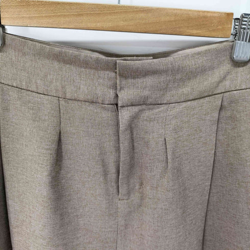 トゥデイフル TODAYFUL シャンブレーワイドパンツ レディース JPN:36
