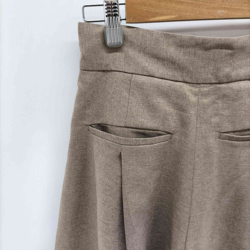 トゥデイフル TODAYFUL シャンブレーワイドパンツ レディース JPN:36