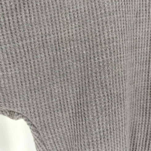 レミーラ remilla サーマル ヘンリーネックカットソー メンズ JPN:L