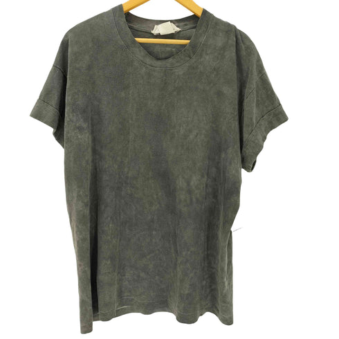 ULTRALITE PRODUCTS USA製 三角タグ 裾ダブル タイダイ Tシャツ メンズ import:L