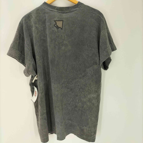 ULTRALITE PRODUCTS USA製 三角タグ 裾ダブル タイダイ Tシャツ メンズ import:L