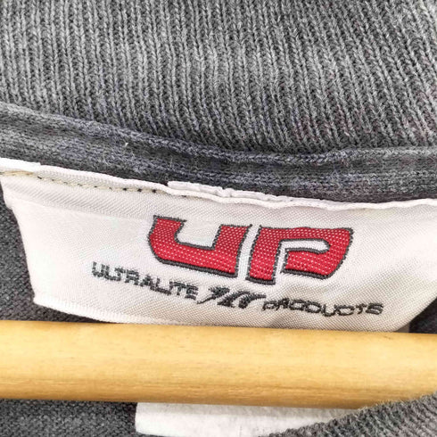 ULTRALITE PRODUCTS USA製 三角タグ 裾ダブル タイダイ Tシャツ メンズ import:L
