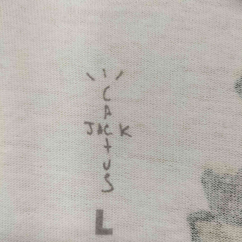 カクタスジャック CACTUS JACK Sunrise TEE メンズ  L