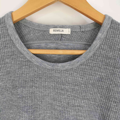 レミーラ remilla サーマル カットソー メンズ JPN:L
