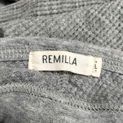 レミーラ remilla サーマル カットソー メンズ JPN:L